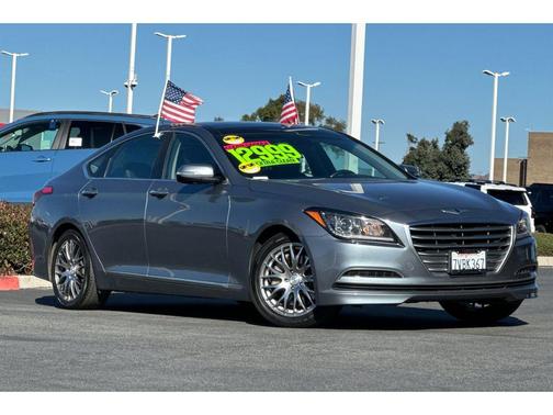 2015 Hyundai Genesis 3.8