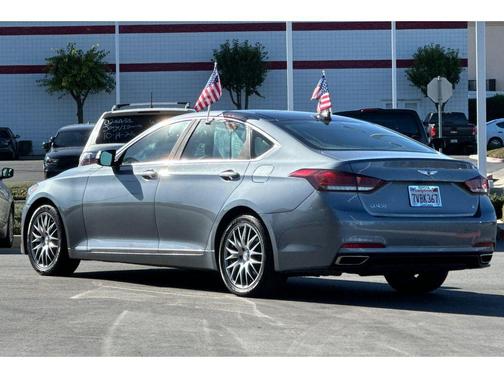 2015 Hyundai Genesis 3.8