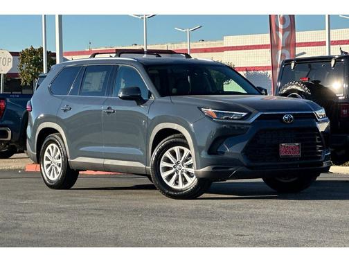 2026 Toyota Grand Highlander XLE