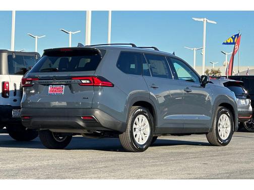 2026 Toyota Grand Highlander XLE