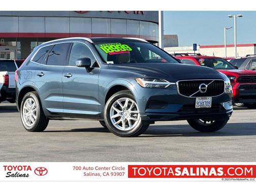2018 Volvo XC60 T5 Momentum