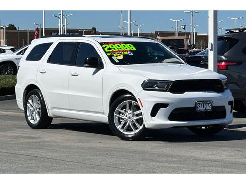 2024 Dodge Durango GT Plus