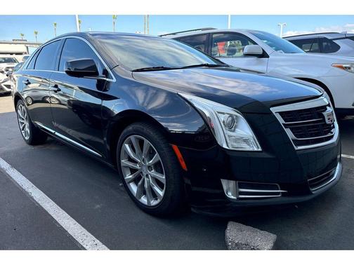 2016 Cadillac XTS Luxury