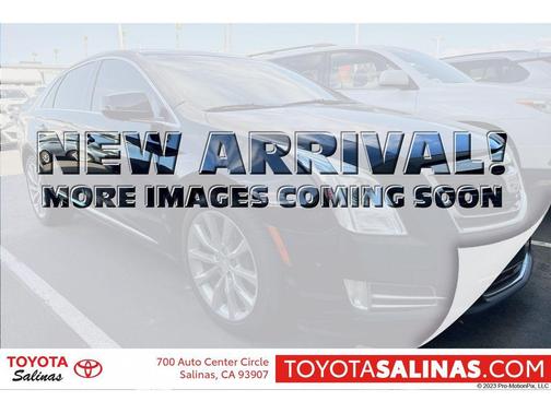 2016 Cadillac XTS Luxury