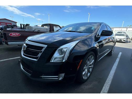 2016 Cadillac XTS Luxury