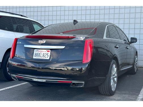 2016 Cadillac XTS Luxury