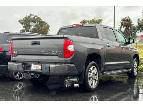 2017 Toyota Tundra Platinum
