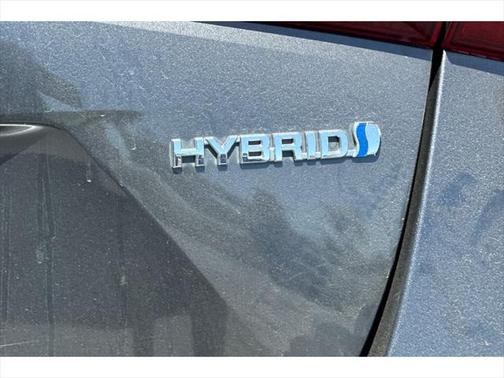 2019 Toyota Prius LE
