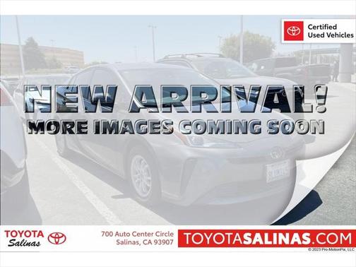 2019 Toyota Prius LE
