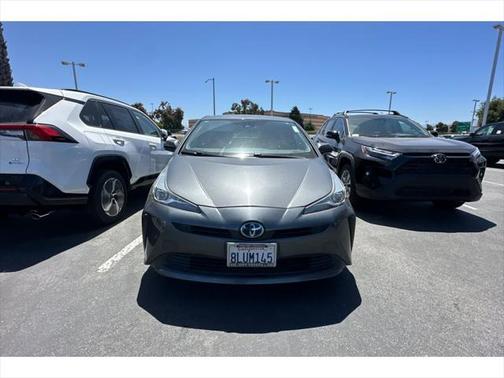2019 Toyota Prius LE