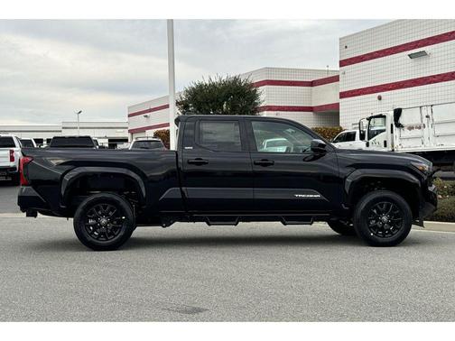 Black 2026 Toyota Tacoma SR5