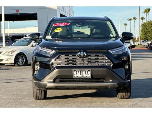 2025 Toyota RAV4 Limited