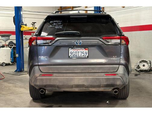 2023 Toyota RAV4 Hybrid LE
