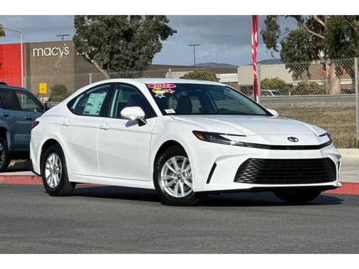 2026 Toyota Camry LE