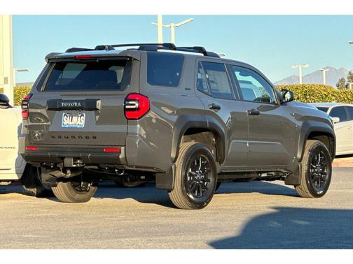 2025 Toyota 4Runner SR5