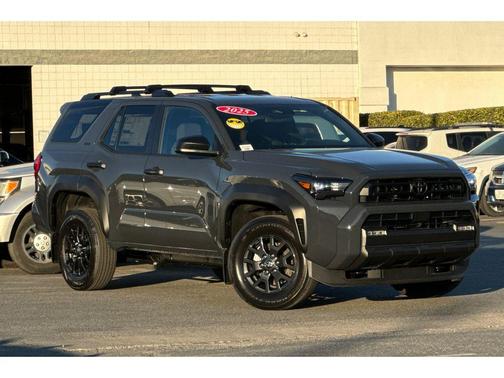 2025 Toyota 4Runner SR5