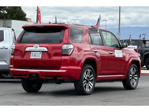 2022 Toyota 4Runner Limited