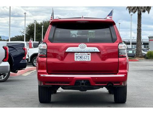 2022 Toyota 4Runner Limited