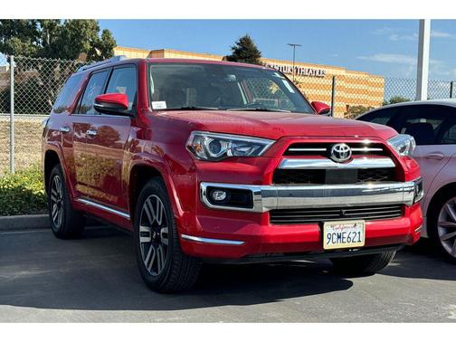 2022 Toyota 4Runner Limited