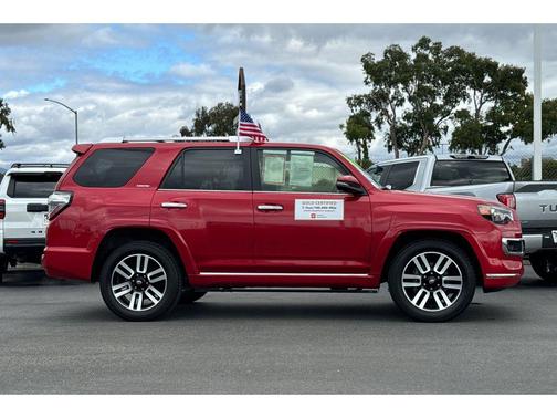 2022 Toyota 4Runner Limited