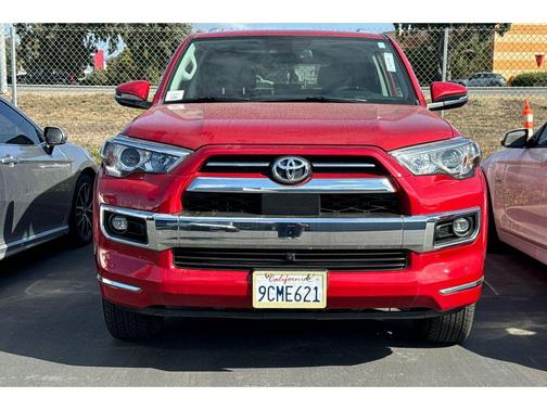 2022 Toyota 4Runner Limited