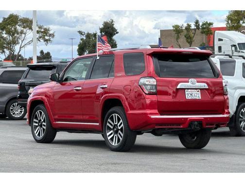 2022 Toyota 4Runner Limited