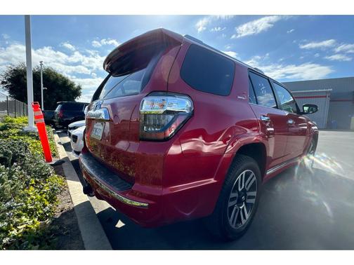 2022 Toyota 4Runner Limited