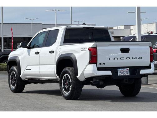 2024 Toyota Tacoma TRD Off Road