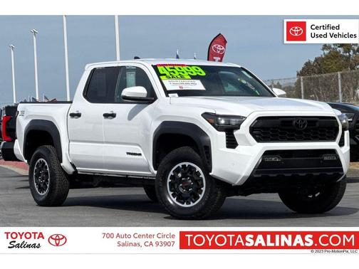 2024 Toyota Tacoma TRD Off Road
