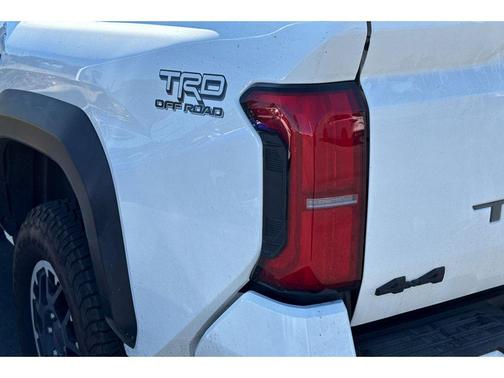 2024 Toyota Tacoma TRD Off Road