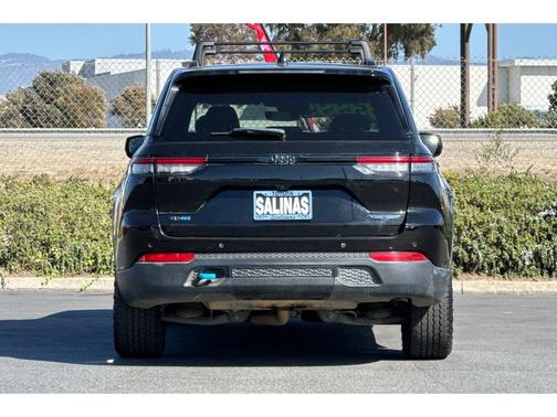 2022 Jeep Grand Cherokee 4xe Trailhawk