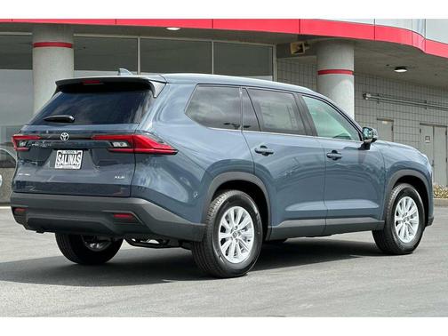 2024 Toyota Grand Highlander Hybrid XLE