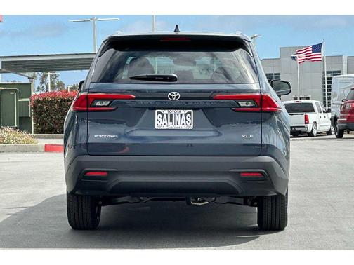 2024 Toyota Grand Highlander Hybrid XLE