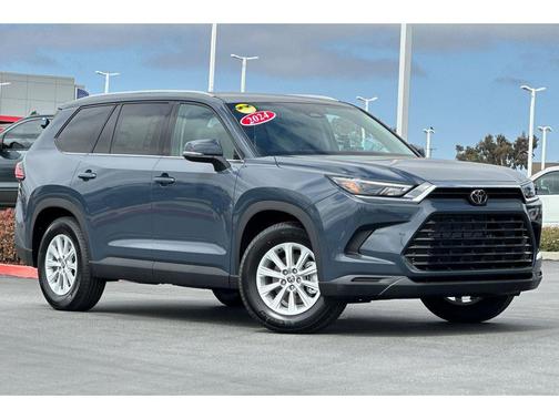2024 Toyota Grand Highlander Hybrid XLE