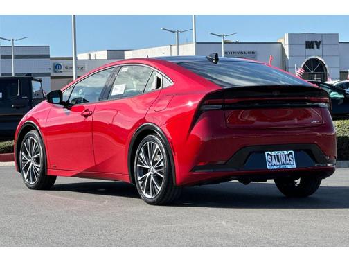 2026 Toyota Prius Limited