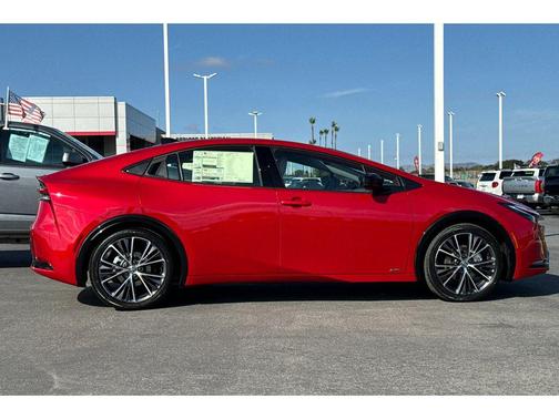 2026 Toyota Prius Limited