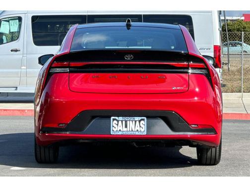 2026 Toyota Prius Limited