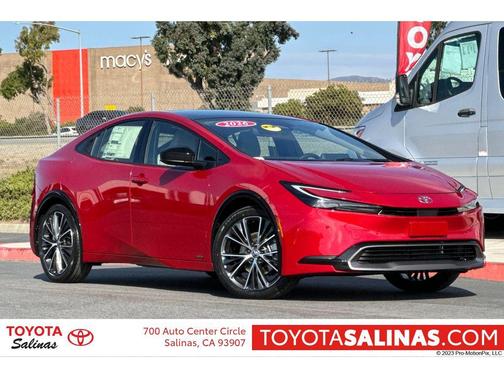 2026 Toyota Prius Limited