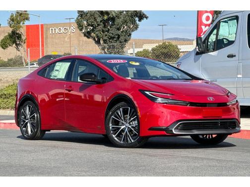 2026 Toyota Prius Limited
