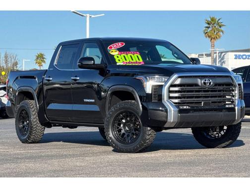 2026 Toyota Tundra Limited
