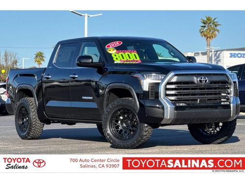 2026 Toyota Tundra Limited