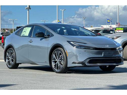 2024 Toyota Prius Limited