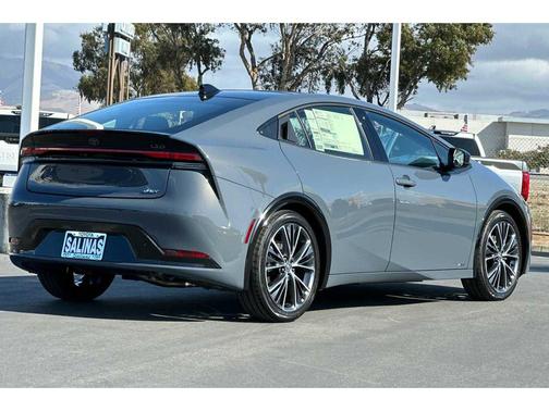 2024 Toyota Prius Limited