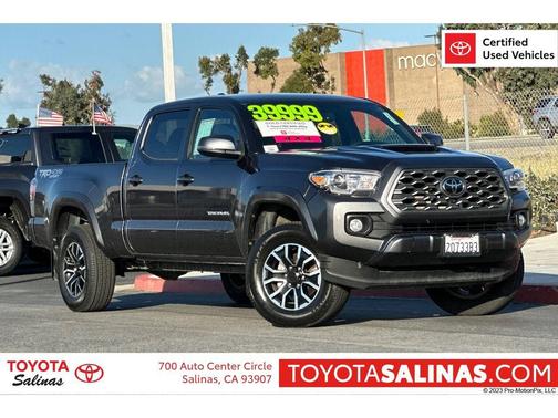 2023 Toyota Tacoma TRD Sport
