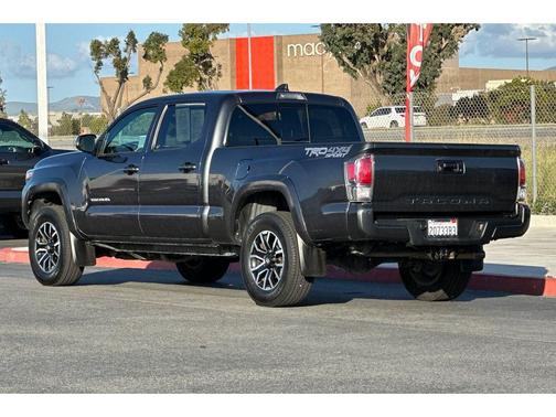2023 Toyota Tacoma TRD Sport
