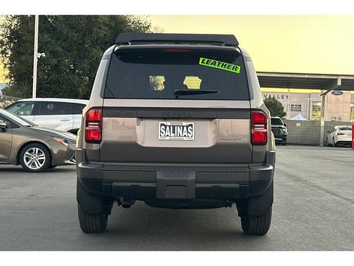 2026 Toyota Land Cruiser 1958