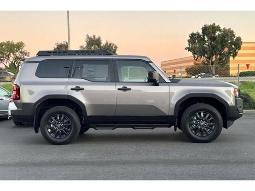 2026 Toyota Land Cruiser 1958