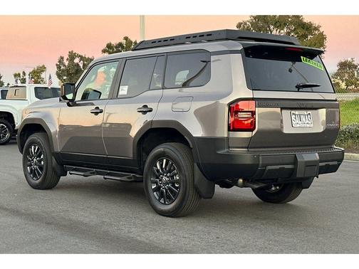 2026 Toyota Land Cruiser 1958