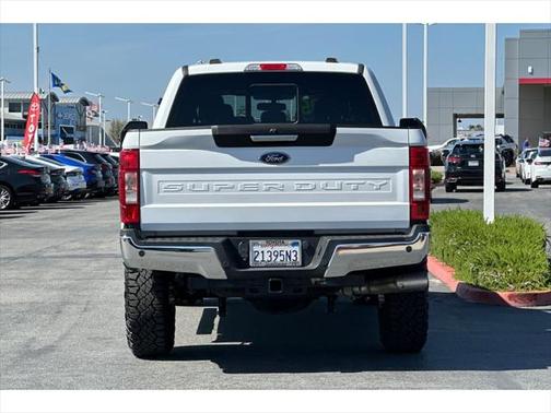 2022 Ford F-250 Lariat