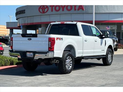 2022 Ford F-250 Lariat